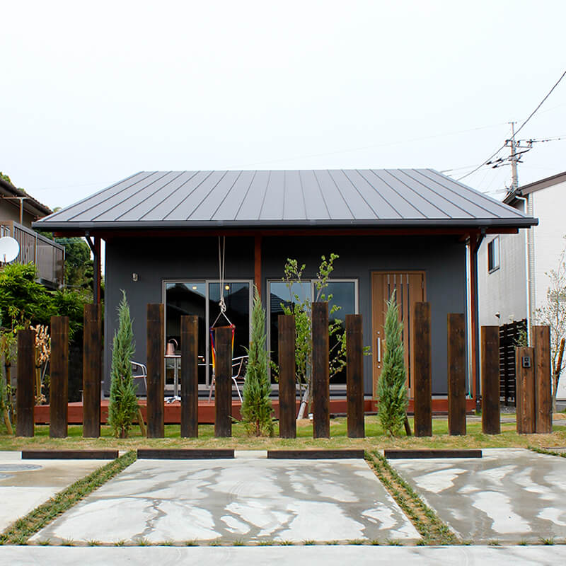 Bino佐賀武雄店・モデルハウス